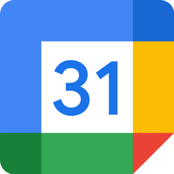Google Calendar Icon (2020).svg