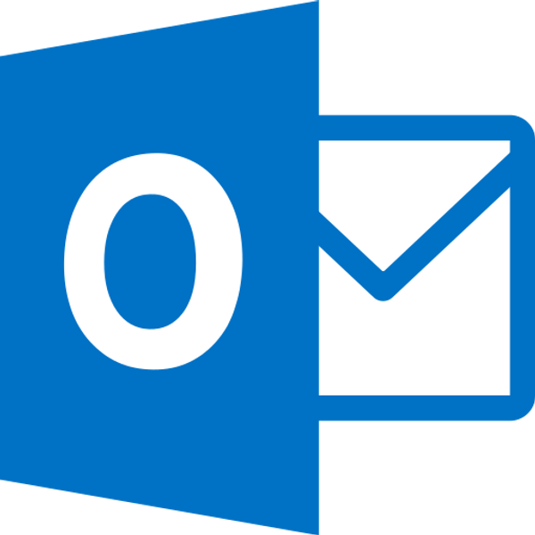 Microsoft Office Outlook (2013–2019).svg