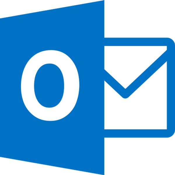 Microsoft Office Outlook (2013–2019).svg