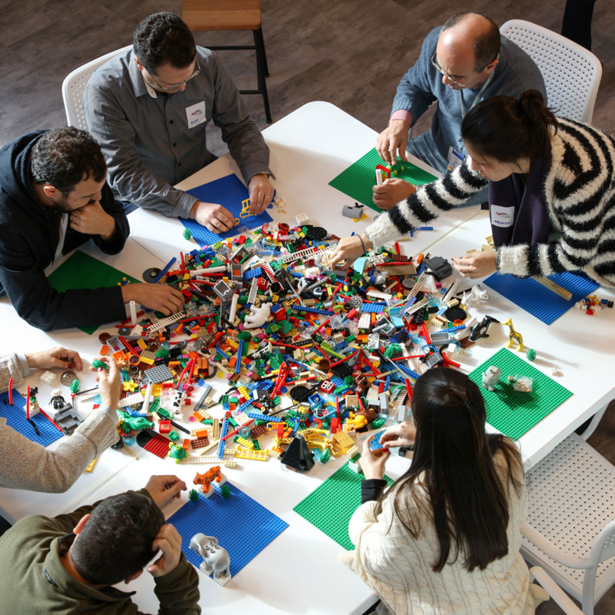 Lego Serious Play